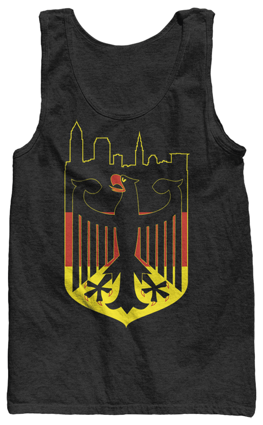 Image of Deutsches Cleveland Black