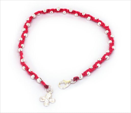 Image of MONICA BRACELET, FLOWER