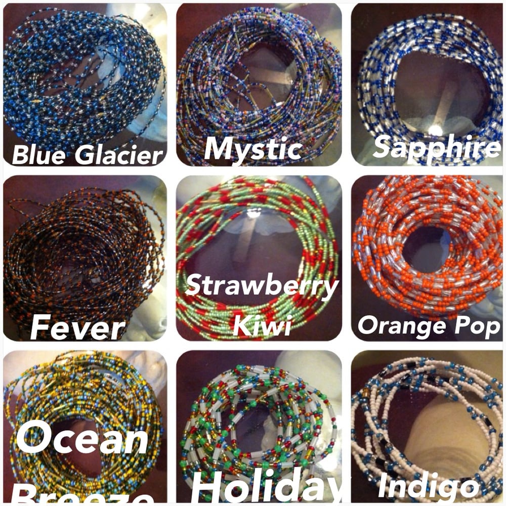 Waist Beads 002