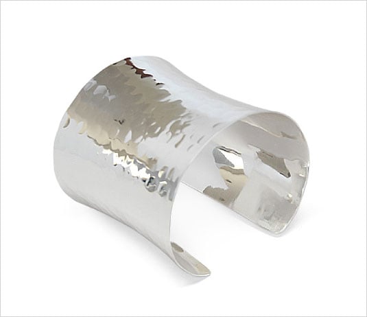 Image of SUPERPOWER CUFF SILVER