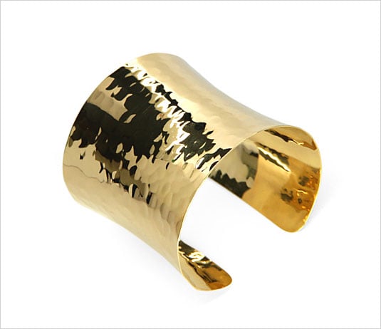 Image of SUPERPOWER CUFF BRASS