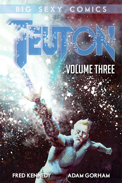 Image of Teuton: Volume Three