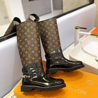 Image 5 of CASTLE BROWN BOOTS