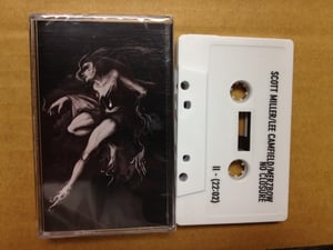 Image of Scott Miller / Lee Camfield / Merzbow - No Closure CS