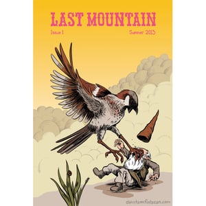 Image of Dakota McFadzean "Last Mountain #1"
