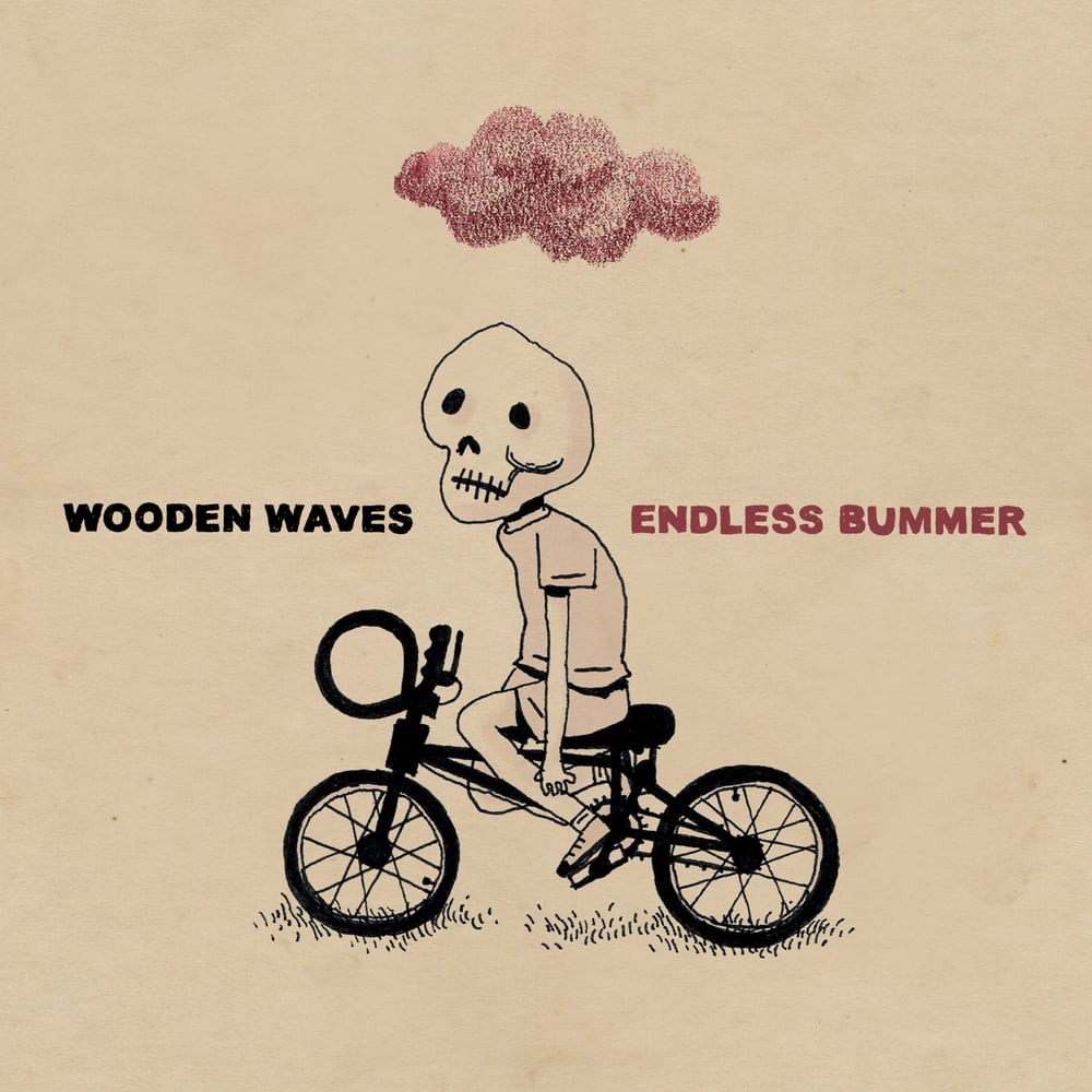 Image of Wooden Waves "Endless Bummer" Cassette EP