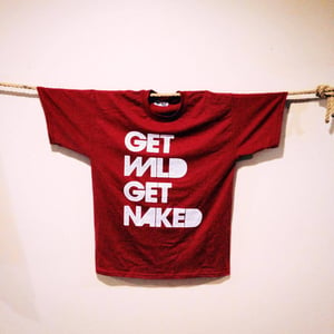 Image of SHEMM | Get Wild Get Naked