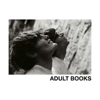 ADULT BOOKS S/T 7" VIT033
