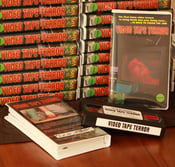 Image of Video Tape Terror - VHS large clamshell LIMITED TO 30