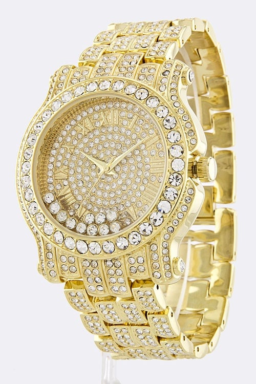 Image of Studded watches