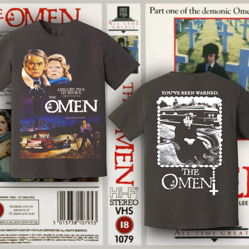 Omen Tee 