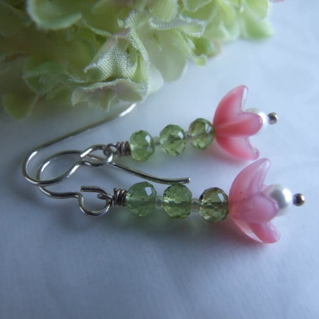 Pink Sweet Pea