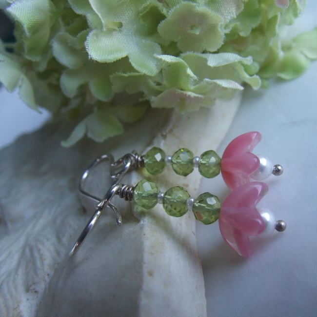 Pink Sweet Pea
