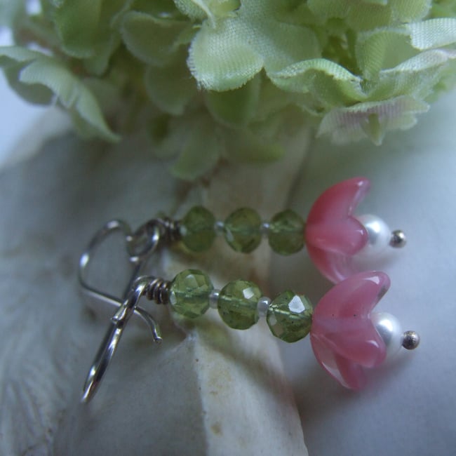 Pink Sweet Pea