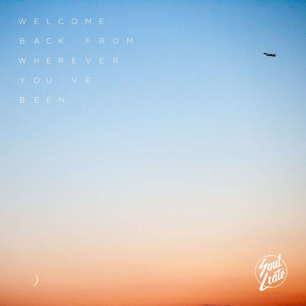 Image of Welcome Back From Wherever You've Been CD