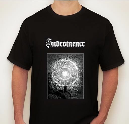 Image of INDESINENCE The Light T-shirt