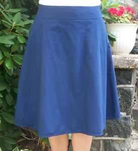 Image of Flared Skirt
