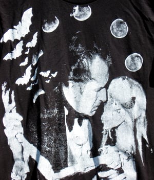 Image of Vincent Price 'Dance of the Dead' T-Shirt