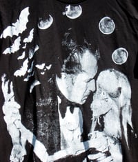 Image 2 of Vincent Price 'Dance of the Dead' T-Shirt