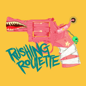 Image of RUSHING ROULETTE EP