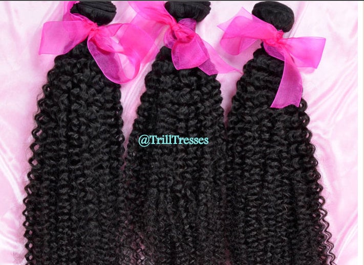 Image of Kinks and Curls: 3 Bundle Lot