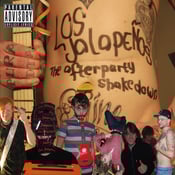 Image of 'The Afterparty Shakedown' album on CD