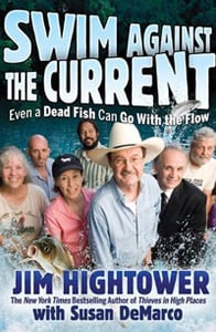 Image of Jim Hightower Book (hardcover)