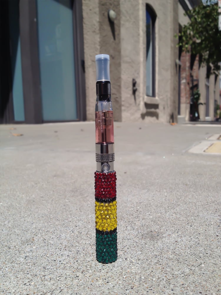 Image of Rastafari #2 Vapor Kit