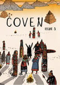 Image of Coven Magazine Issue Five