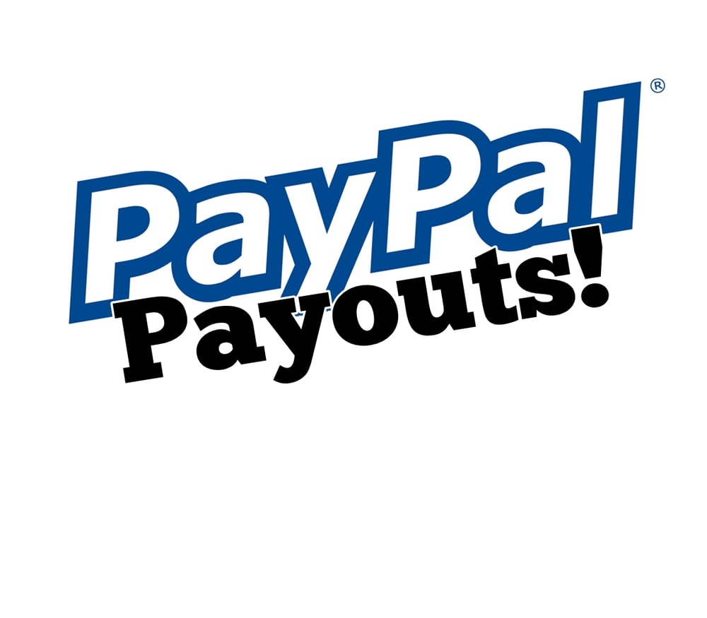 Image of Paypal Payouts