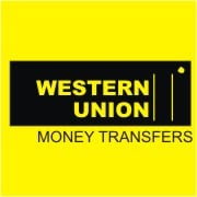 Image of Western Union online transfer