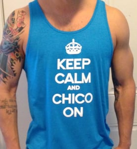 Image of Unisex Jersey Tank 