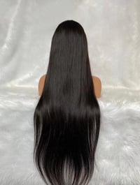 HD LACE -Pre Made Wig Straight 