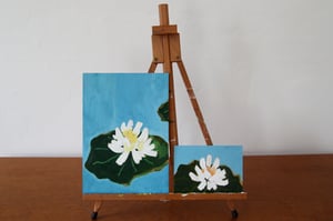 Image of Untitled (Lilypad)