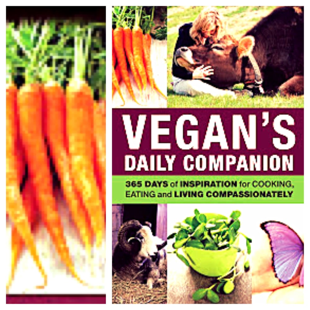 Image of Vegan's Daily Companion by Colleen Patrick-Goudreau