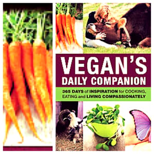Image of Vegan's Daily Companion by Colleen Patrick-Goudreau
