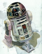 Image of "NOT the Droid you're looking for" Print