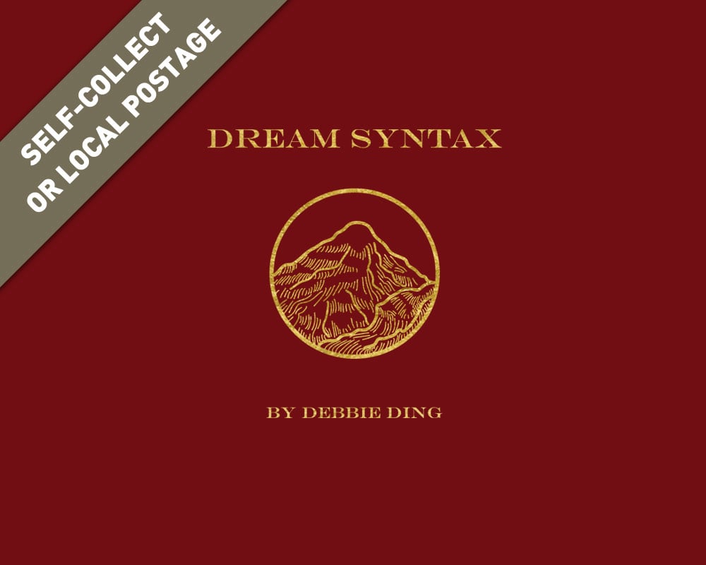 Image of Dream Syntax - The Book