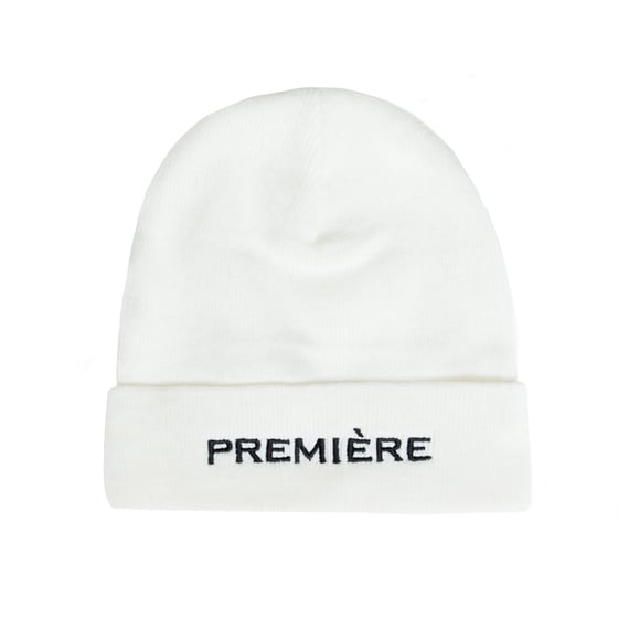 Image of Premiére White / Black