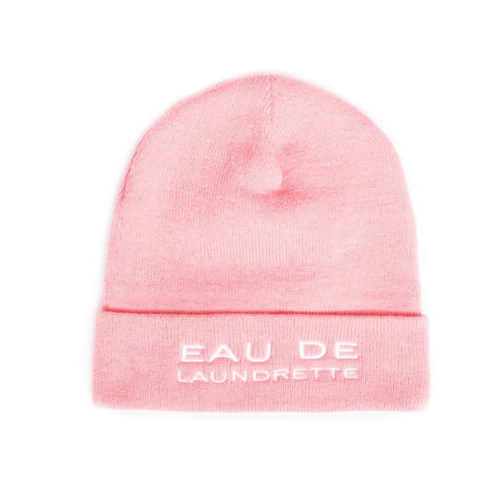 Image of Eau de Laundrette Pink / White
