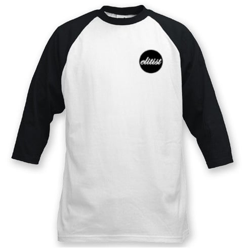 Image of Elitist OG Baseball Tee