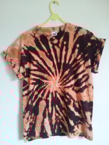 Image of Bleach Spiral Tee