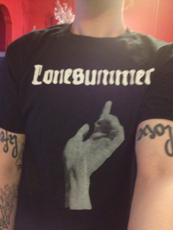 Image of Lonesummer shirt
