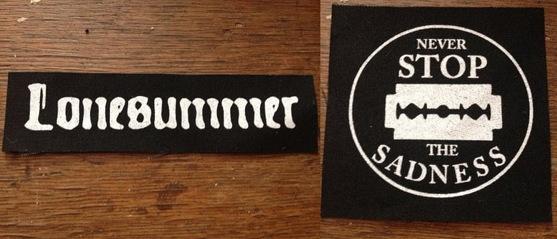 Image of Patches