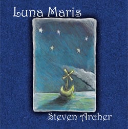 (Book) Luna Maris by Steven Archer *Signed*