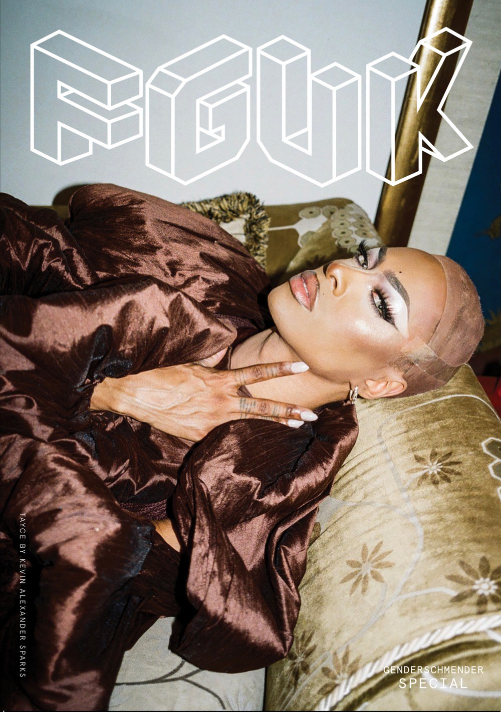 Image of SPECIAL: TAYCE BY KEVIN ALEXANDER SPARKS