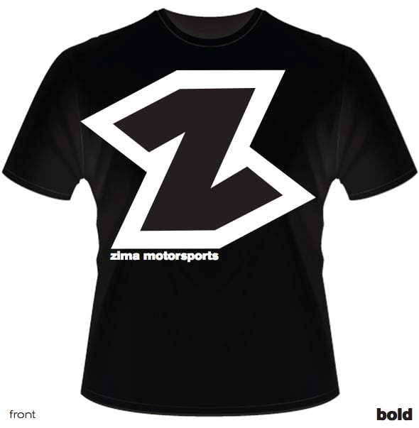 Image of Zima Motorsports T-Shirts
