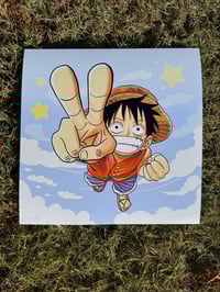 Image 1 of Luffy Print 2.0