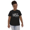 Love + Colour - Youth Tee