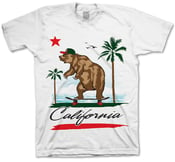 Image of Cali Skate Bear